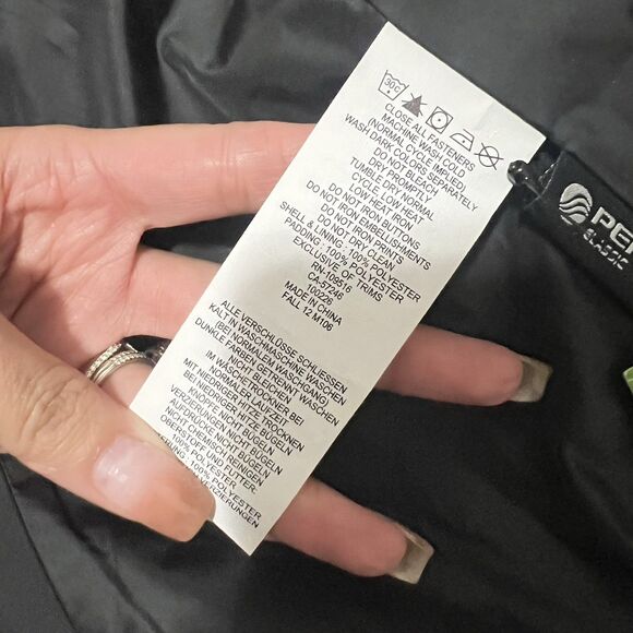 Victorinox Swiss Leiden Insulated Blazer Size 38 R Black Performance Jacket - Picture 8 of 10